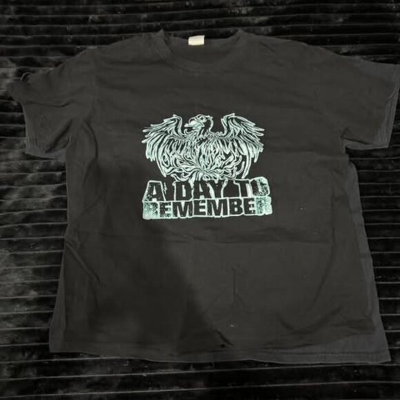 A Day to Remember band t-shirt - Picture 1 of 1